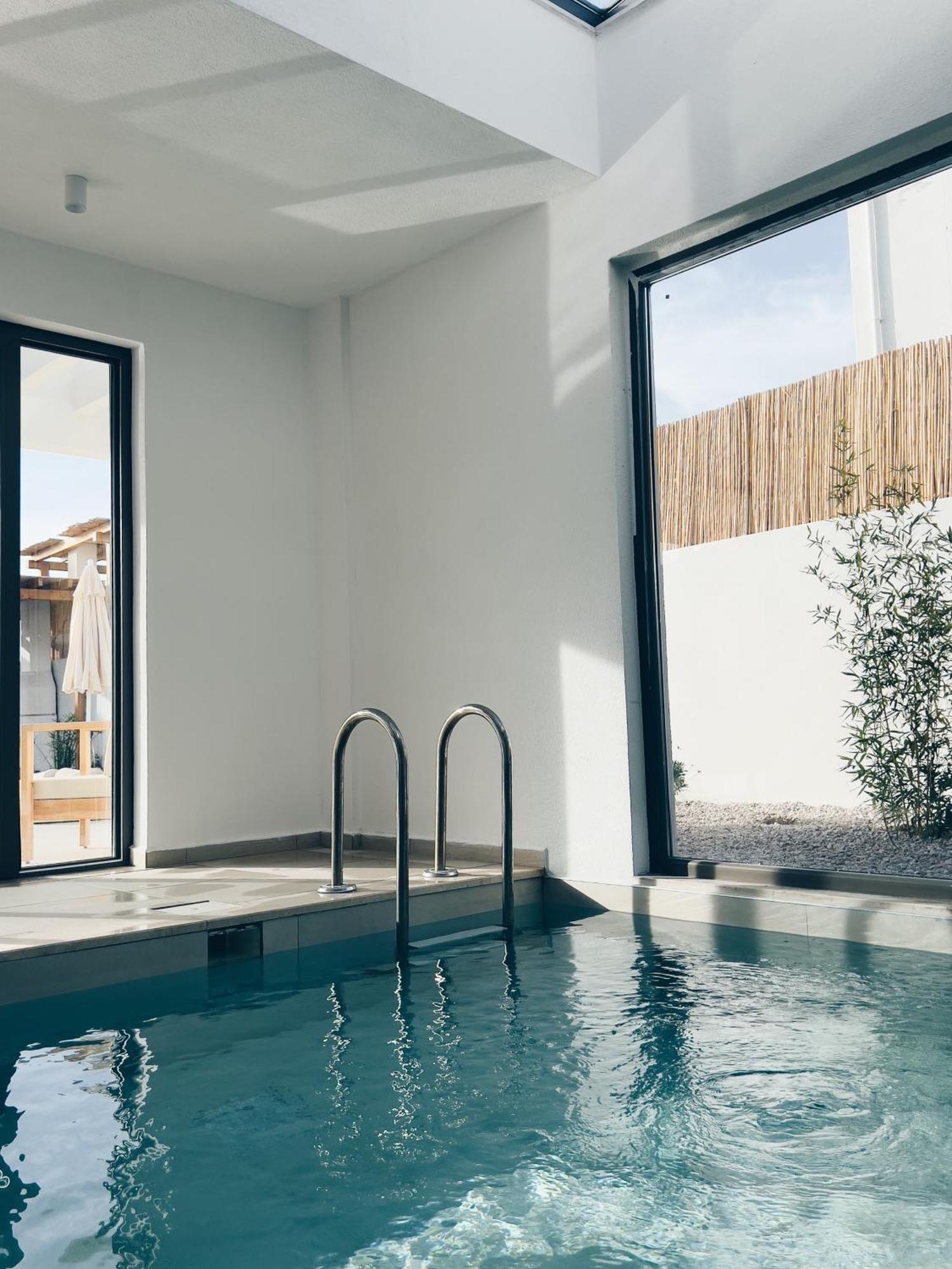 Villa Neo With 2 Private Pools, Bbq, Jacuzzi And Sauna Fethiye Bagian luar foto